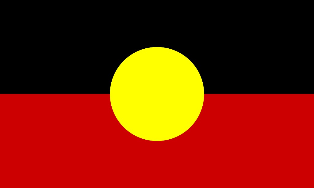Australian Aboriginal flag