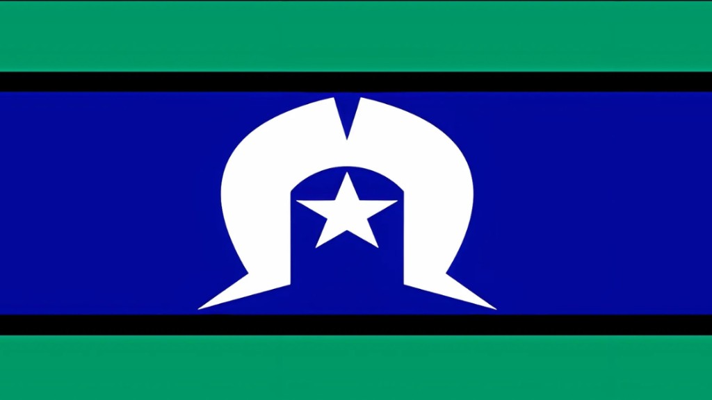 Torres Strait Islander flag